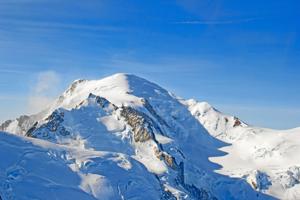Bjergbestigere fra Thy tæt på dødsulykker på Mont Blanc