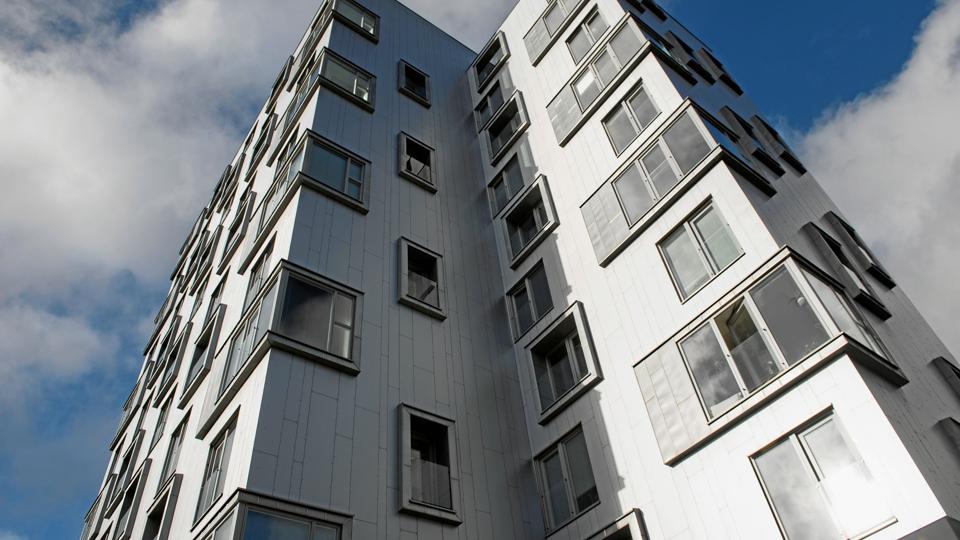 Afdelingen Nyhavn i Rendsburggade får arkitekturprisen. Foto: Michel Bo Rasmussen/Baghuset