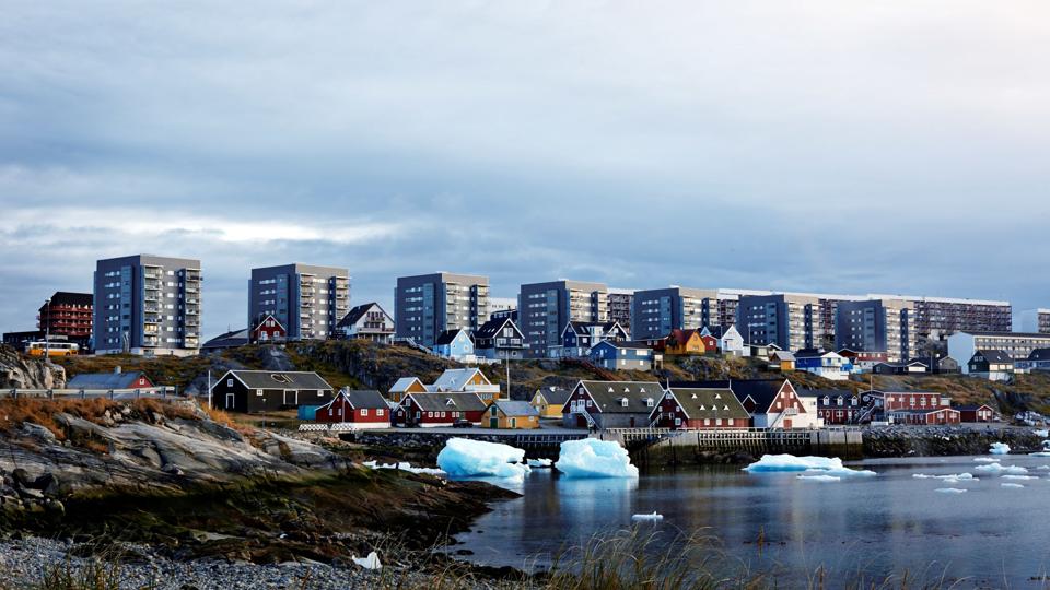 Den amerikanske ambassade i København søger ansat til udstationering i Nuuk. Foto Scanpix
