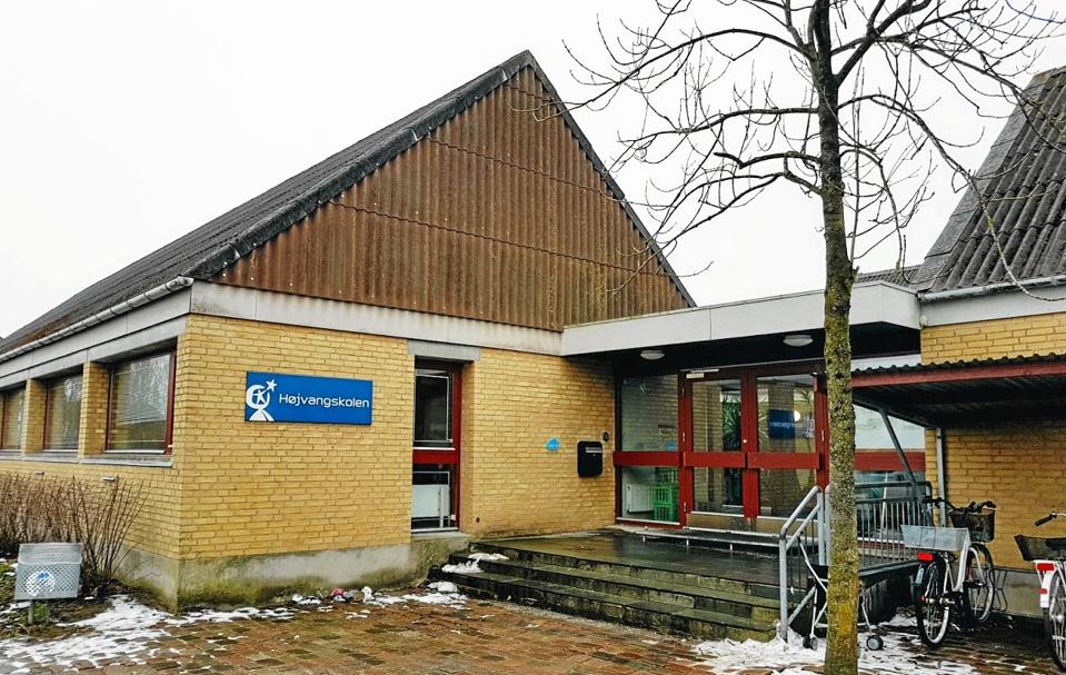 Højvangskolen i Svenstrup skal have ny skoleleder. Den gamle er nemlig stoppet efter eget ønske. <i>Arkivfoto</i>