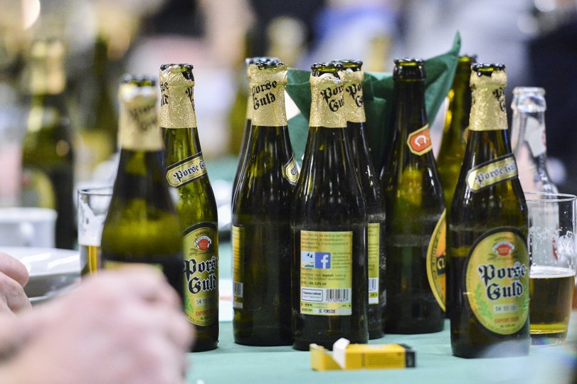 Porse Guld fra Thisted Bryghus er en vaskeægte øl-klassiker. <i>Arkivfoto: Michael Koch</i>