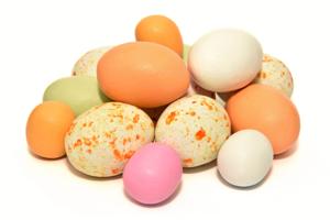 Hvordan er ægget og påsken blevet bedste venner?
