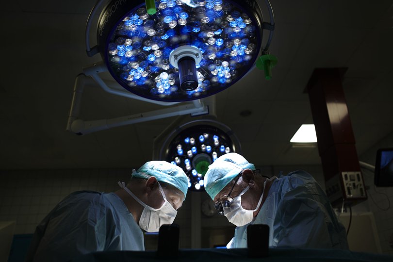 Pres på nordjyske sygehuse medfører tusindvis af aflyste aftaler og operationer - flere er på vej. Arkivfoto: Ritzau/Scanpix <i>Scanpix Denmark</i>