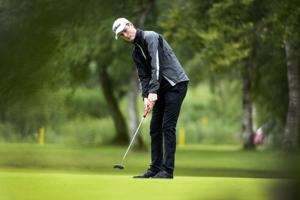 Vildt comeback: Danske golfherrer kan få medalje