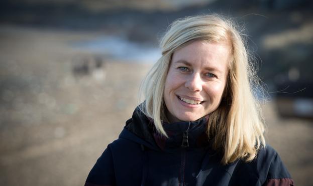 - Vi skal ud og tænke i alle mulige løsninger, siger Lina Hundebøll Jespersen, formand for regionens sundhedsudvalg. <i>Arkivfoto: Bo Lehm</i>