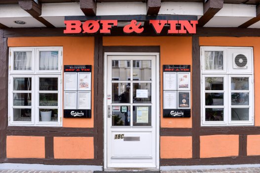 Bøf og Vin sat til salg <i>Foto: Claus Søndberg</i>