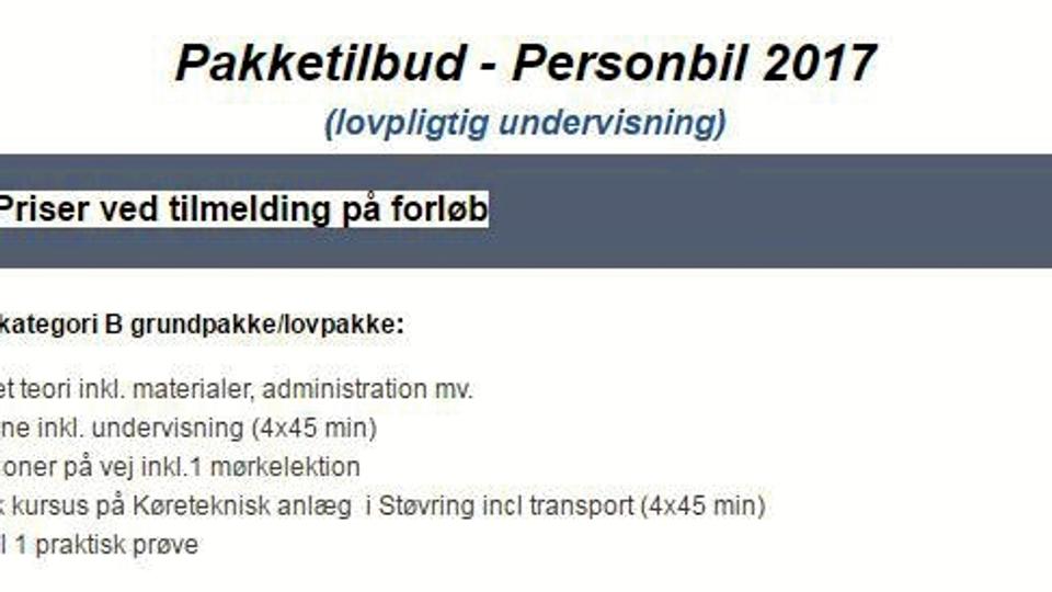 Galleri - Tryk og se alle billederne.