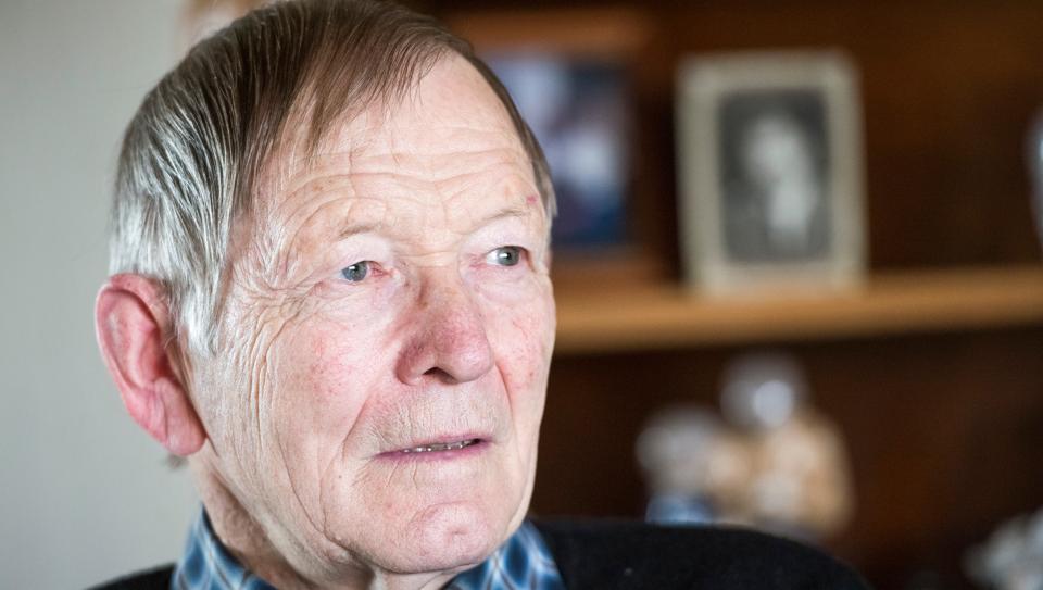 Tidligere formand for Folketinget samt borgmester i Løgstør Kommune, Christian Mejdahl. <i>Arkivfoto: Nicolas Cho Meier</i>