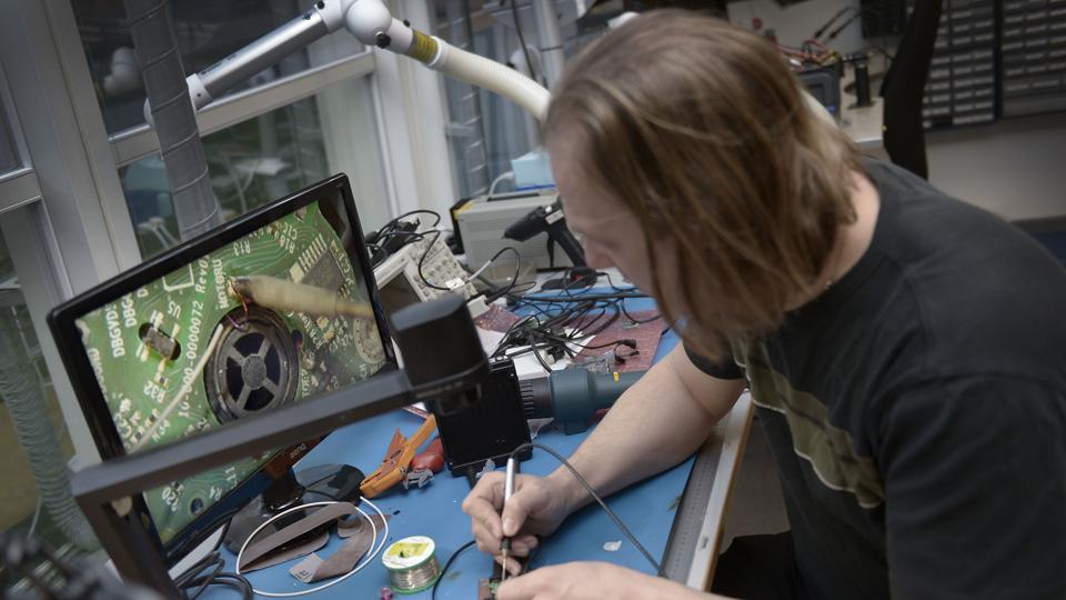 Aseteks kølesystemer er efterspurgte blandt folk med kraftige computere med stor varmeudvikling. Foto: Mette Nielsen <i>Mette Nielsen</i>