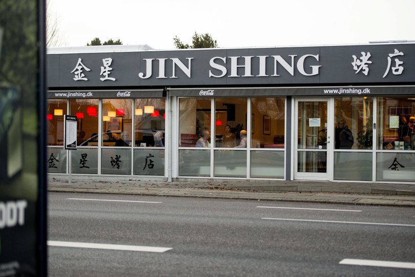 Den ikoniske grillbar har ligget på Hjørringvej i 35 år. Arkivfoto: Henrik Bo <i>Foto: Henrik Bo</i>