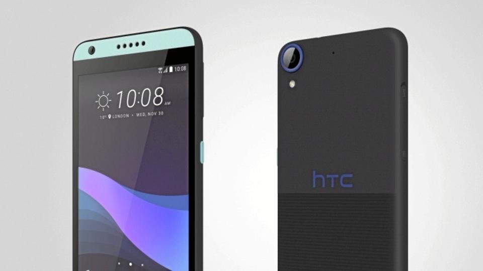 Samsung og HTC kommer med ny smartphones. Foto: Mobilsiden.dk