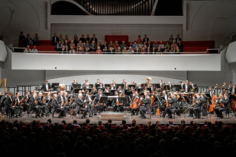 Wiener Filharmonikerne kan foruden nydelsen have en smertelindrende virkning i niveau som to panodil.