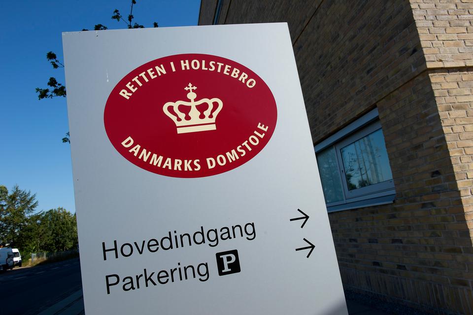 Bosnisk mand er blevet varetægtsfængslet efter et slagsmål. <i>Arkivfoto.</i>