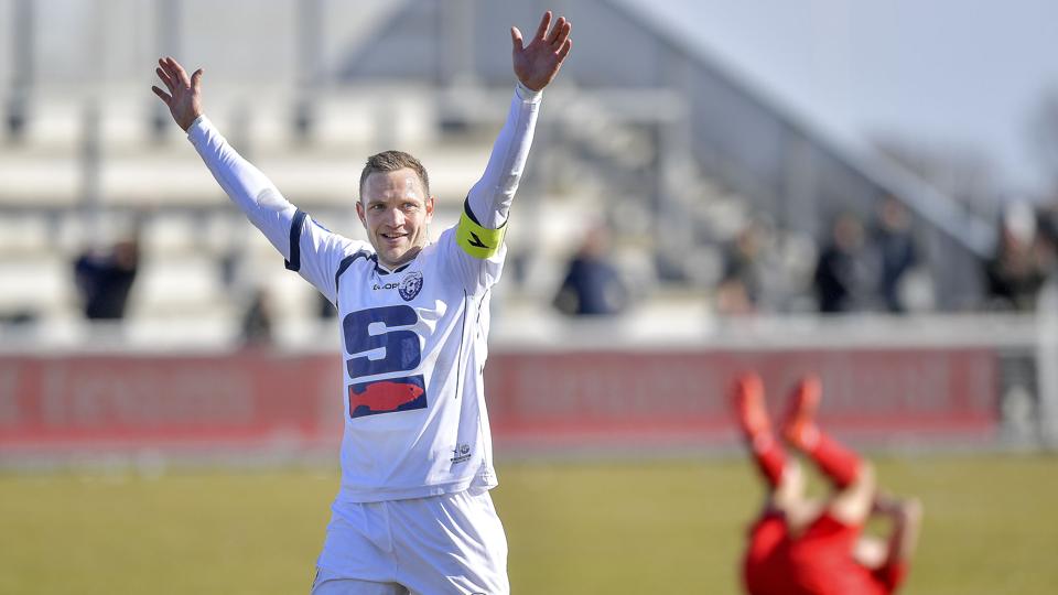 Arkivfoto: Lars Pauli <i>Lars Pauli</i>