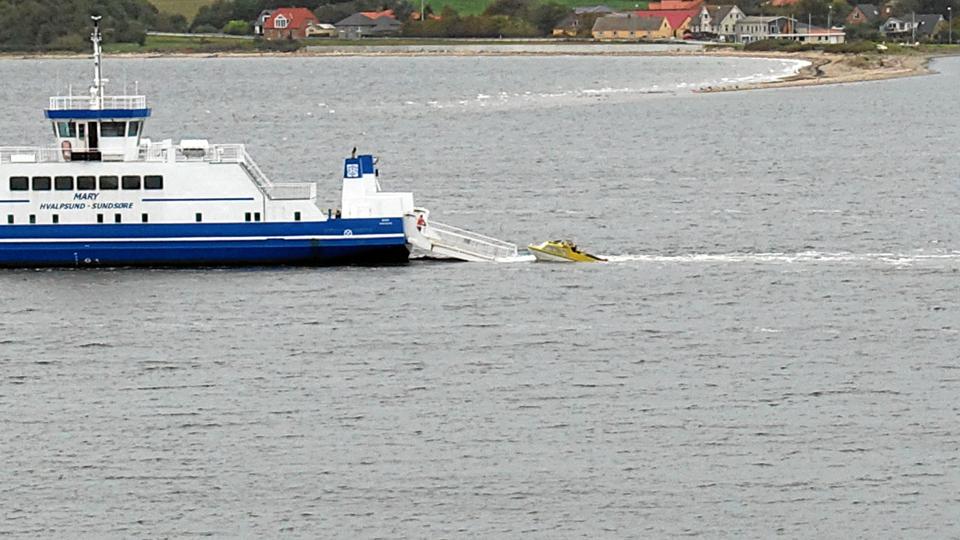 Foto: Jan Pedersen