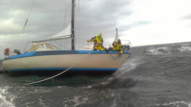Foto: Sæby Redningsstation