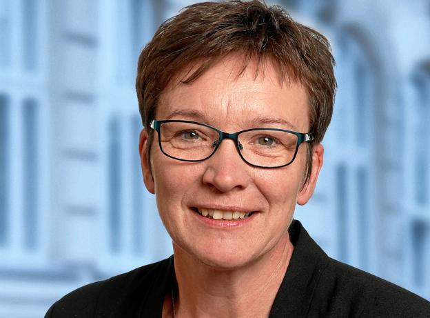 Formanden for børne- og familieudvalget i Vesthimmerland, Inger Nielsen. <i>Arkivfoto</i>