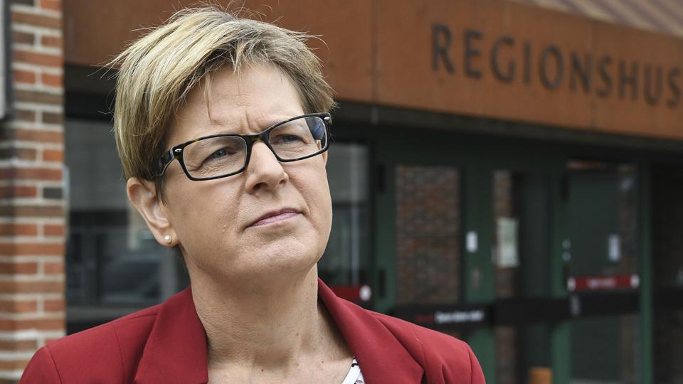 Ulla Astman har fået nyt job. <i>Arkivfoto: Bent Bach</i>