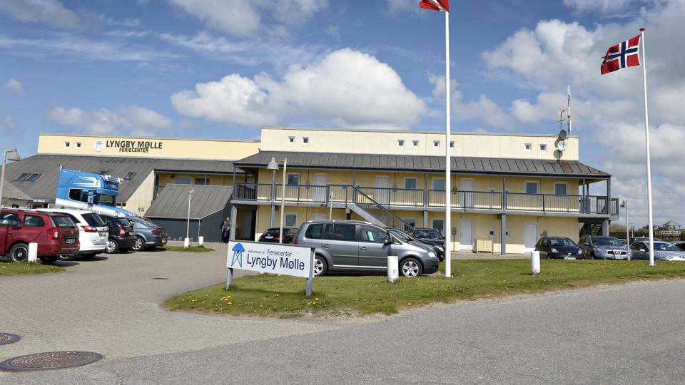 Ejerforeningen bag Lyngby Mølle Feriecenter i Nr. Lyngby får ved tilladelsen til 198 kystnære ferieboliger, mulighed for at omdanne centeret til individuelle sommerhus-ejerlejligheder. Arkivfoto: Bente Poder <i>Bente Poder</i>