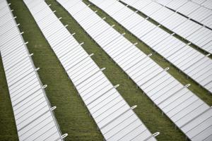 Endnu en kæmpe solcellepark i Nordjylland
