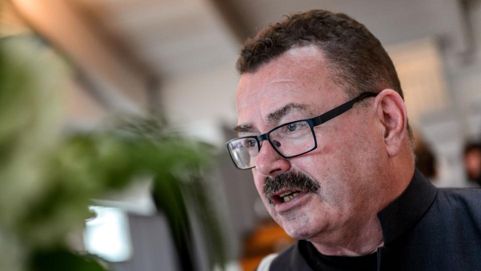 Klima og miljørådmand Per Clausen (EL) vil ikke tilbagerulle de ændringer, der giver de ny Plusbusser forrang på Kastetvej. <i>Arkivfoto: Nicolas Cho Meier</i>