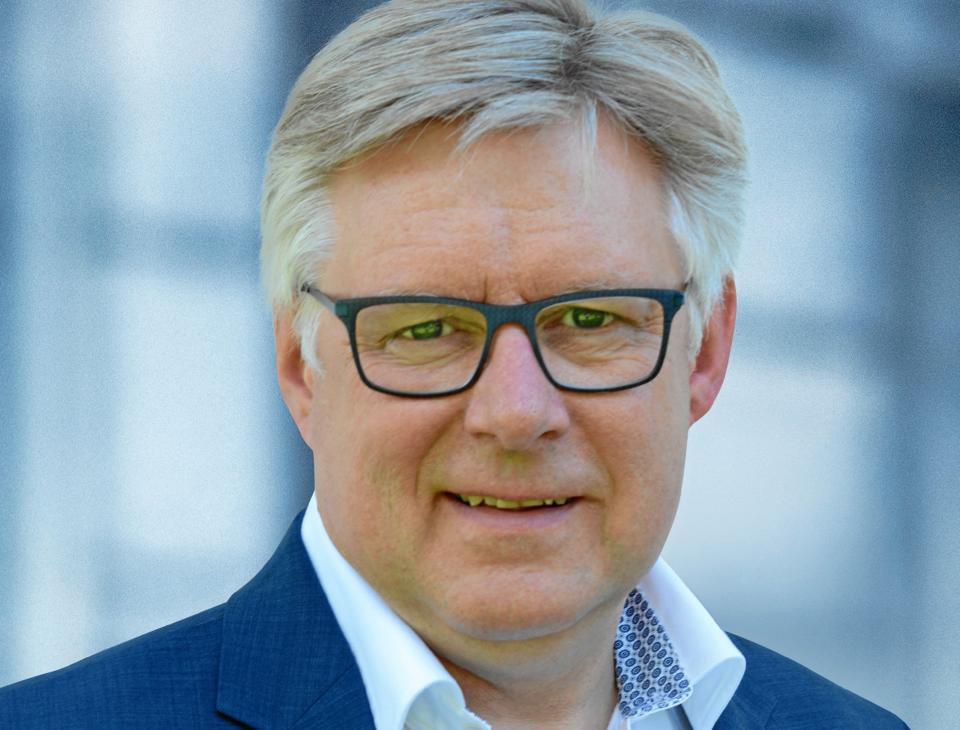 Udvalgsformand i Hjørring Kommune Søren Smalbro (V) er ikke helt tilfreds. Arkivfoto