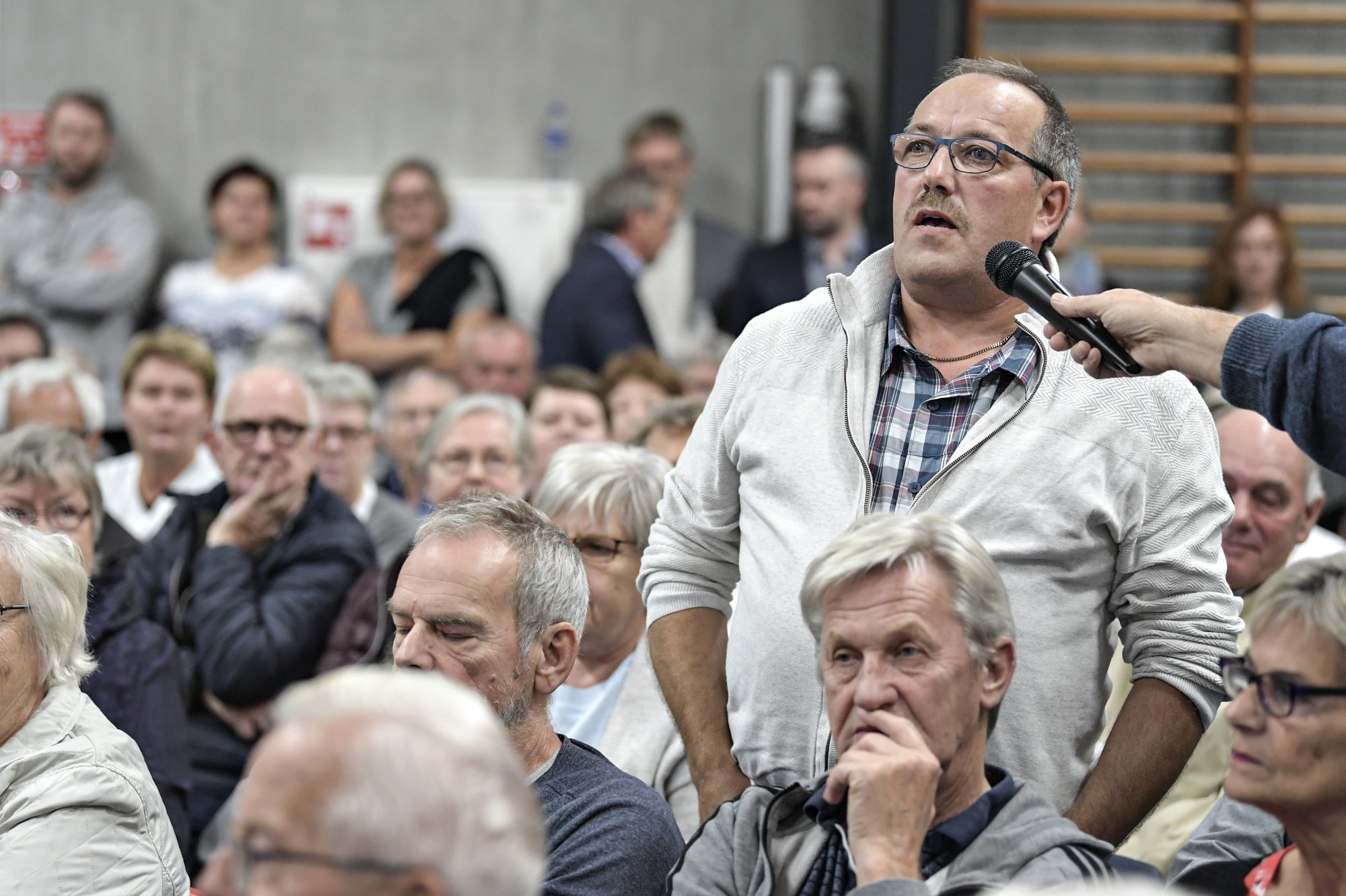 Kovending: Nu skrotter udvalg plejebolig-plan i Hjørring