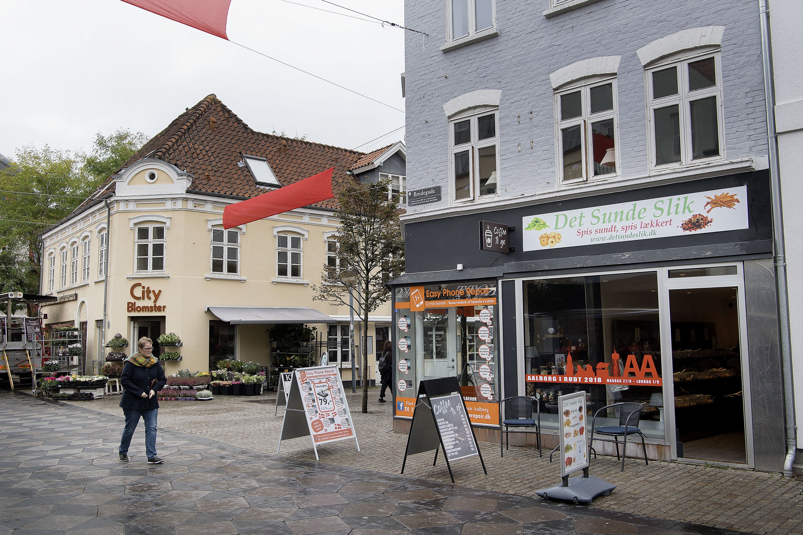 Samråd i Aalborg bakker op: Stort torv er en fremragende idé