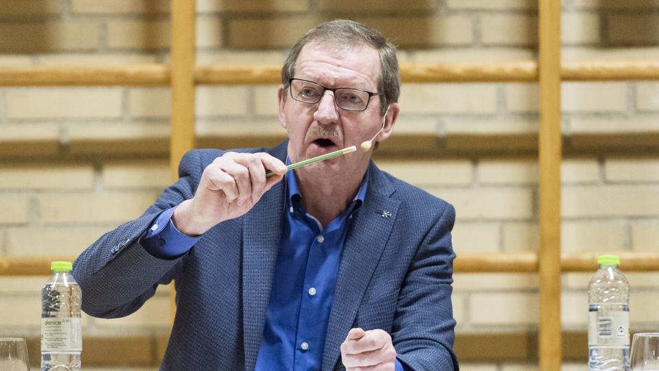 Bjarne Laustsen. Arkivfoto: Kim Dahl Hansen <i>Foto: Kim Dahl Hansen</i>