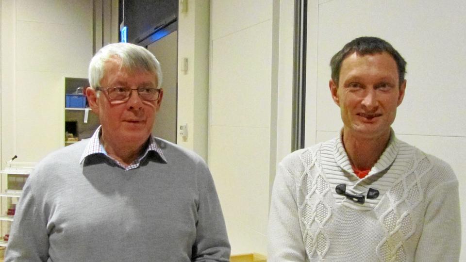 Nye titler i Brovst Bridgeklub - Gå til historien | Nordjyske.dk