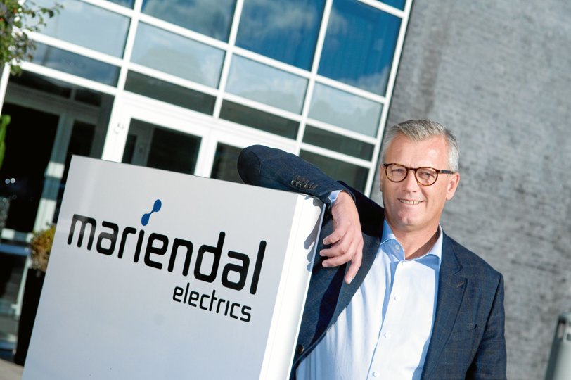 Mariendal El-teknik er ejet af Keld Stenbro Ramlov, der også er selskabets adm. direktør. PR-foto