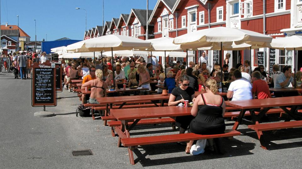 Med Skagen i spidsen er turismen i Toppen af Danmark en solid skaber af vækst.Arkivfoto
