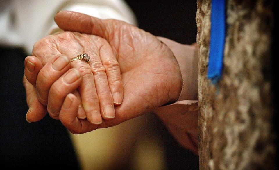 Der er grund til glæde hos de ældre i Brønderslev Kommune - politikerne har i den afsluttende del af årets budgetforhandlinger fundet ekstraordinære millioner til at forbedre serviceniveauet. Arkivfoto: Lars Pauli