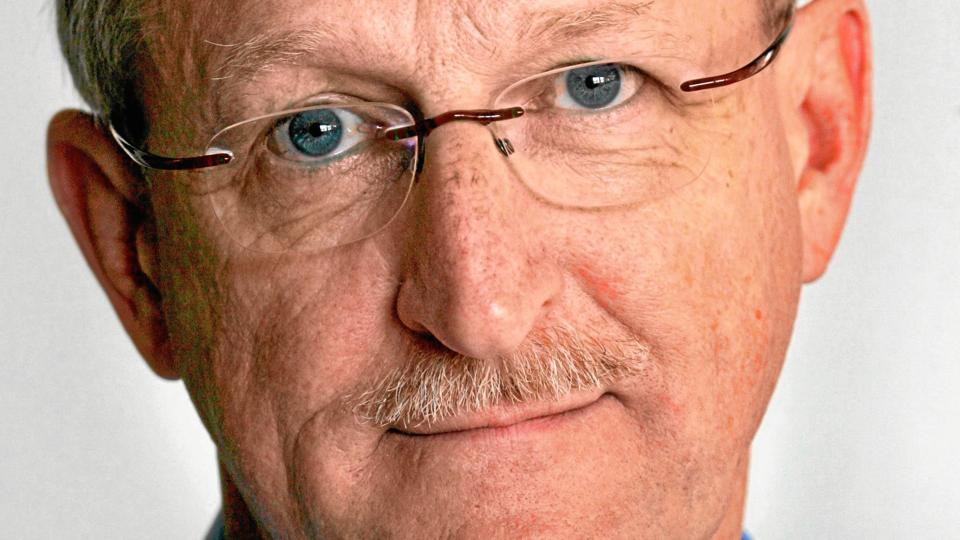 Jørgen La-Cour Harbo <i>Pressefotograf Henrik Bo</i>