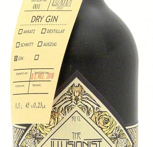 The Illusionist. Foto: Jørgen la Cour-Harbo <i>Jørgen la Cour-Harbo</i>