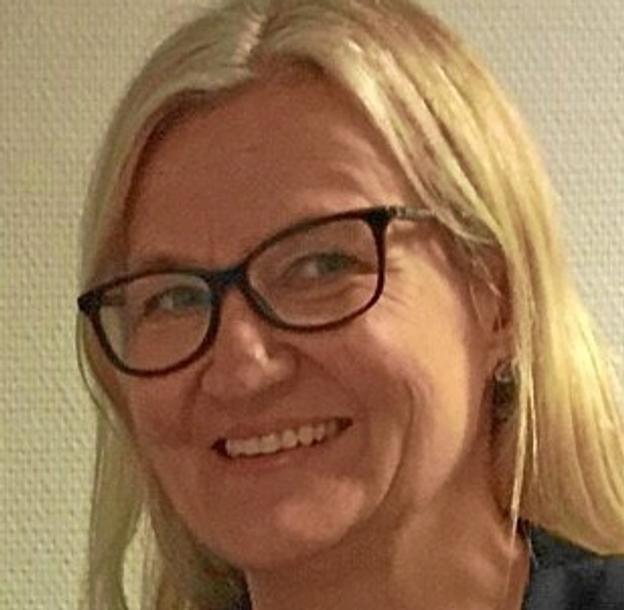 Direktør for Nilles Rejser, Miriam Bisgaard Christiansen. Privatfoto