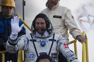Comeback i rummet: Andreas Mogensens rumskæbne afgøres mandag