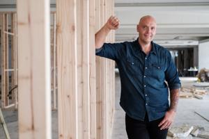 Jens-Peter forvandler Skalborgs øjebæ: Nyt fitness-center er på vej