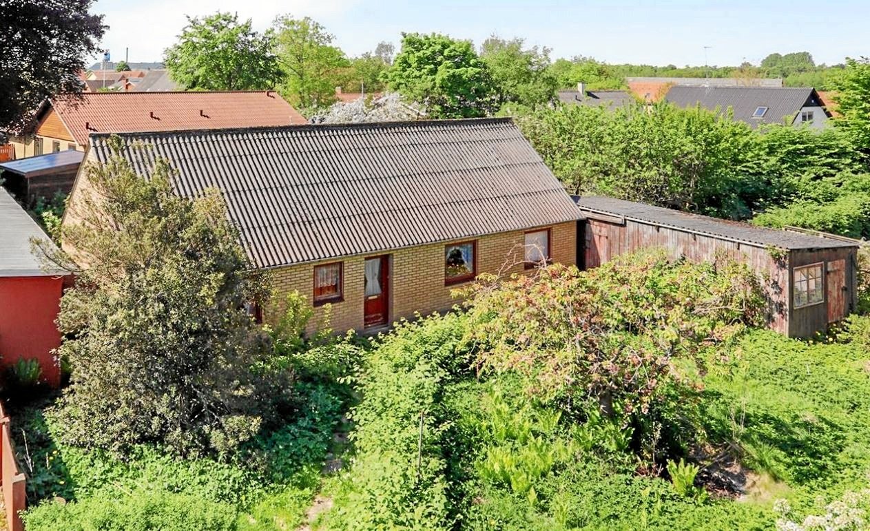 Lyt med og bliv klogere på Nordjyllands billigste villa