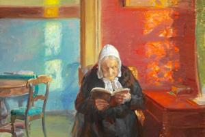 Skagens Kunstmuseer har købt særligt Anna Ancher-maleri