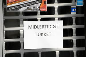 Intersport Nykøbing er gået konkurs