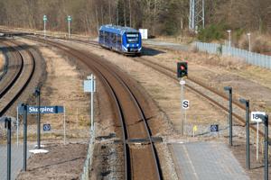 Mangel på lokomotivførere: 855 tog aflyst nord for fjorden