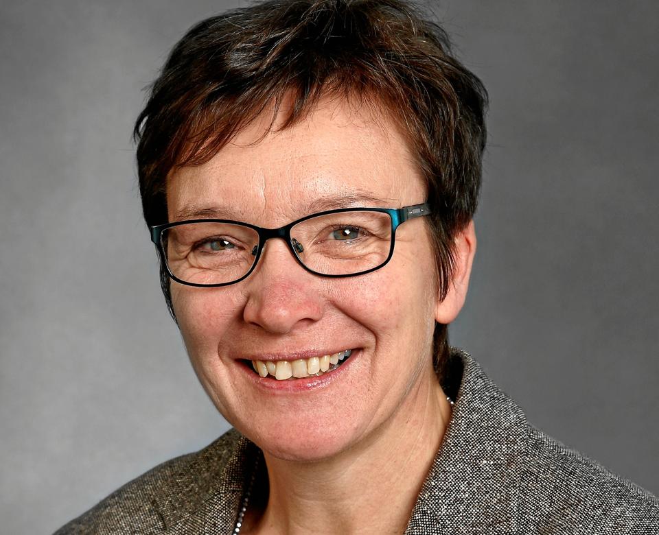 Inger Nielsen (V), der er formand for børne- og familieudvalget.