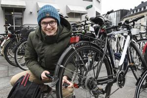 Godt nyt til cyklisterne: Mere plads at brede sig på