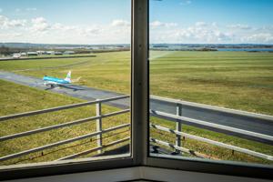 Nyt system i lufthavn: Nu kan fly lande i dårligt vejr