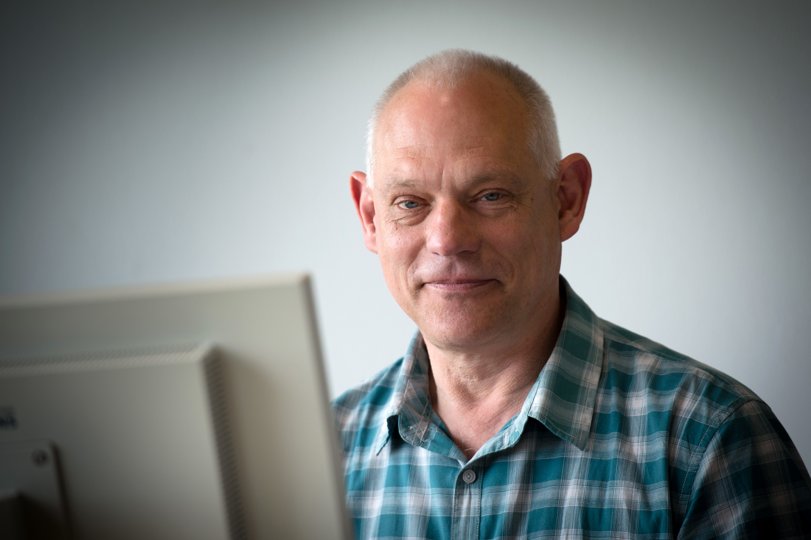 Arne Kirk stopper som direktør i Morsø Kommune, der overvejer at skære direktionen permanent fra fem til fire stillinger. <i>Arkivfoto: Bo Lehm</i>
