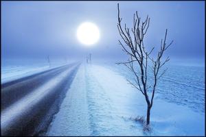 Koldeste nat i mange år: 20 graders frost
