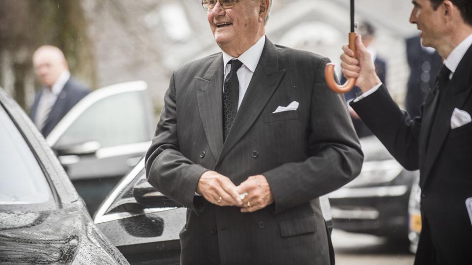 Prins Henrik afgik ved døden 13. februar 2018. Han blev 83 år. Foto: Scanpix/Ida Marie Odgaard