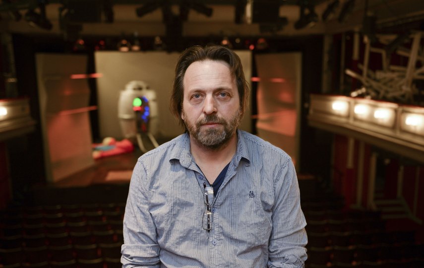 Hans Henriksen, direktør, Aalborg Teater