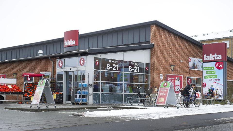 Fakta i Hjørring - fik ikke ros for at have haft mus i risene. Foto: Hans Ravn <i>Hans Ravn</i>